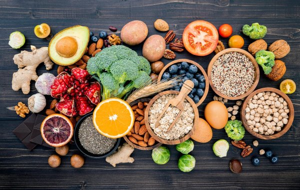 растительные продукты