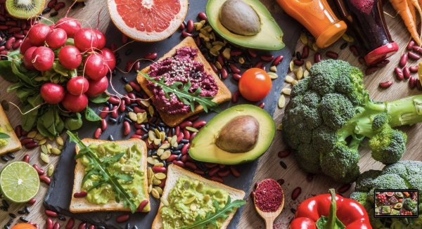 вегетарианство экология