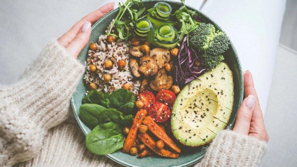 вегетарианство экология