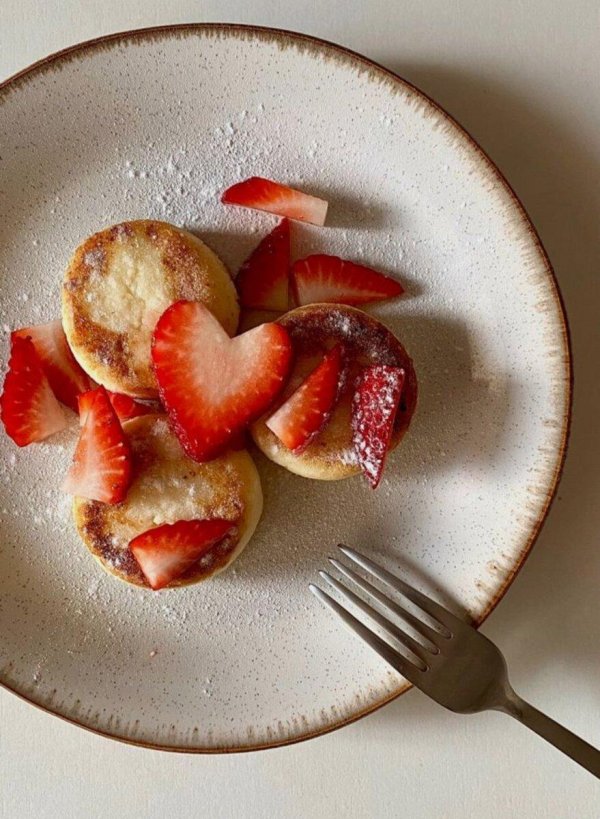 идеальные сырники