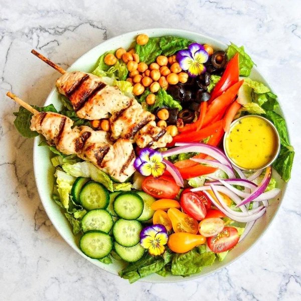 салатов рецепты