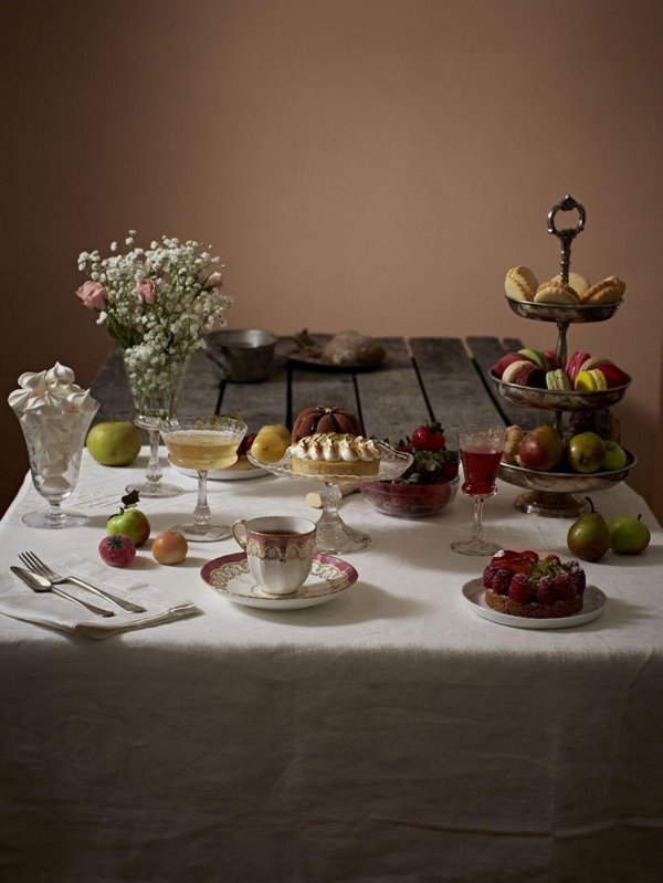 сервировка стола