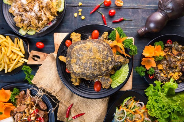 традиционная кухня