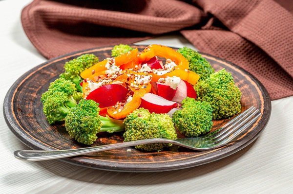 красивое блюдо