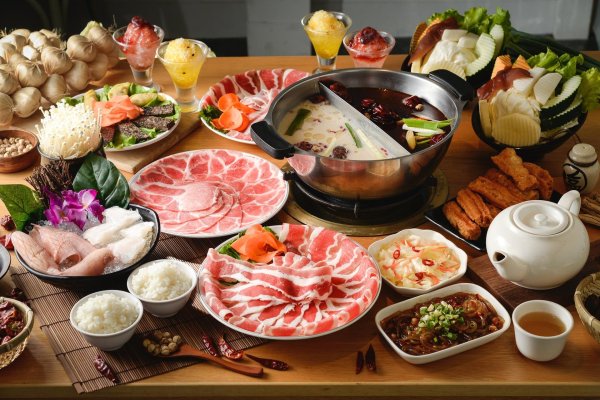 хого китайский