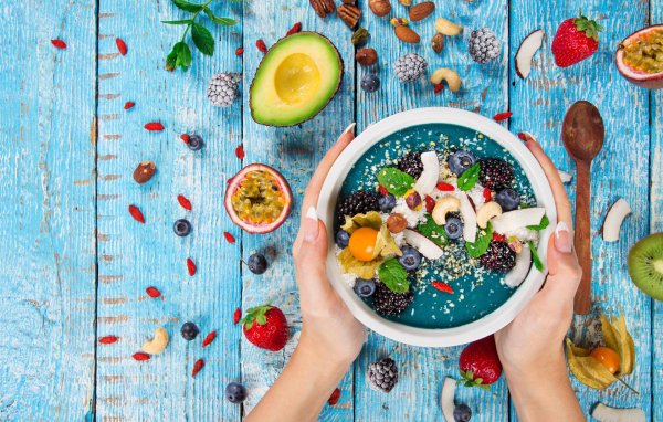 здорового питания