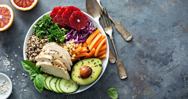 healthy dinner recipes