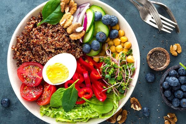 здорового питания