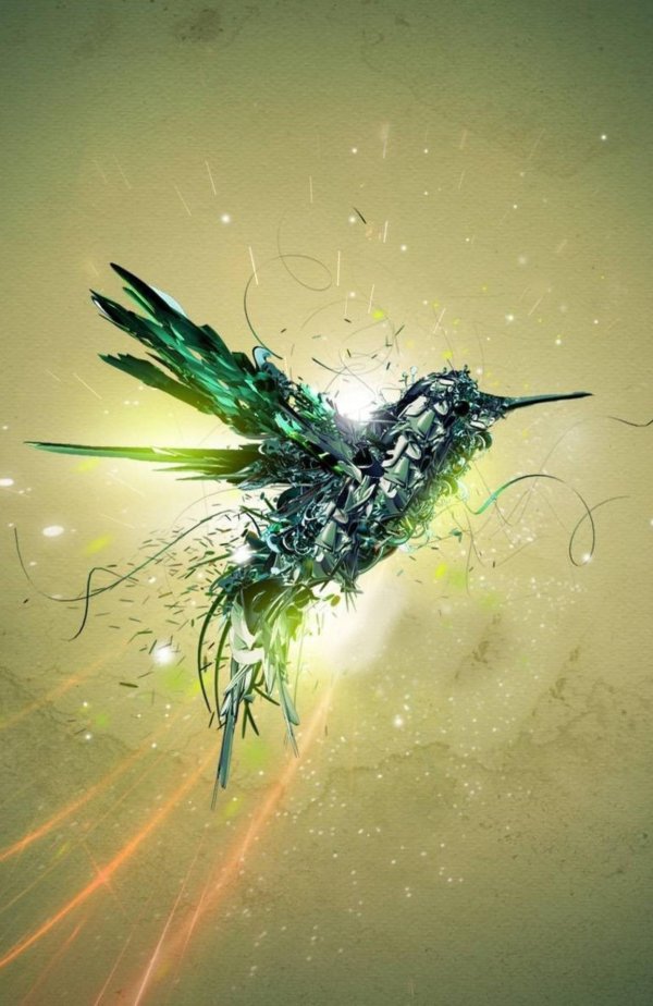 креативный фон для рабочего стола