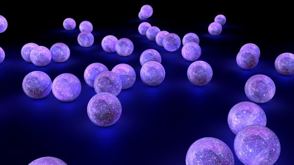 космические пузыри