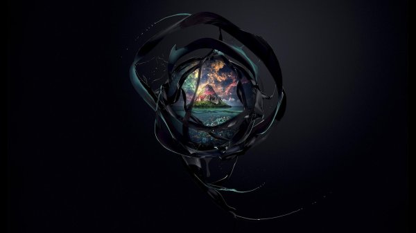 необычные абстракции