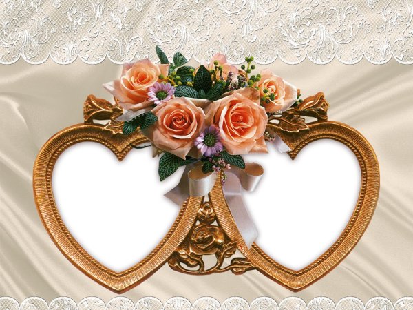 свадебная открытка