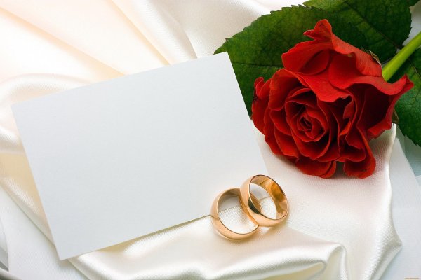 свадебное кольцо