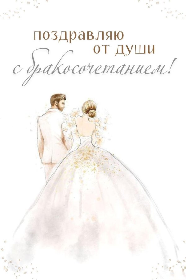 свадебные иллюстрации