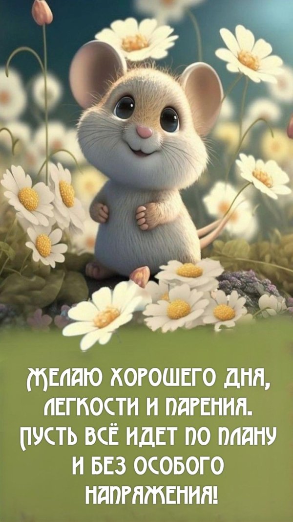 позитивные открытки на каждый день