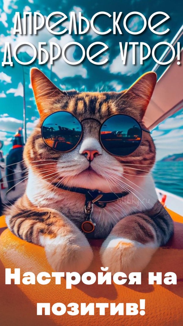 прикольного доброго утра