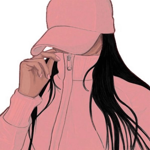 модная иллюстрация