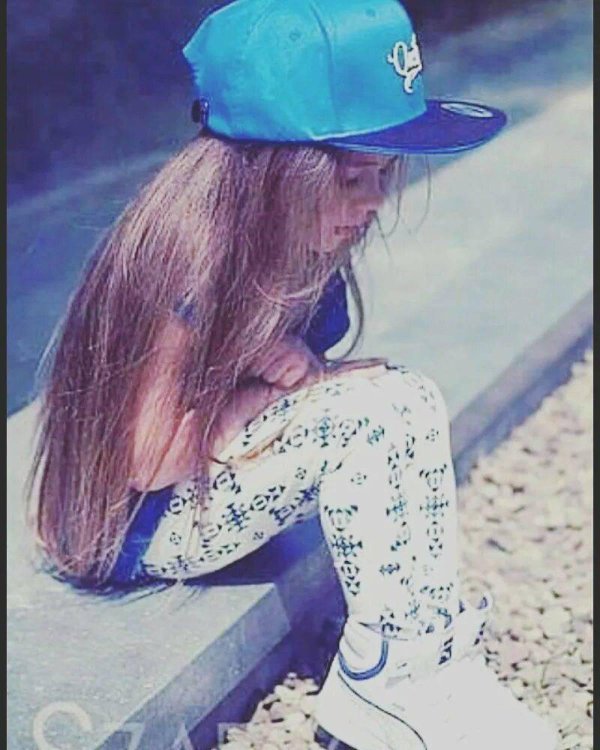 стильные дети