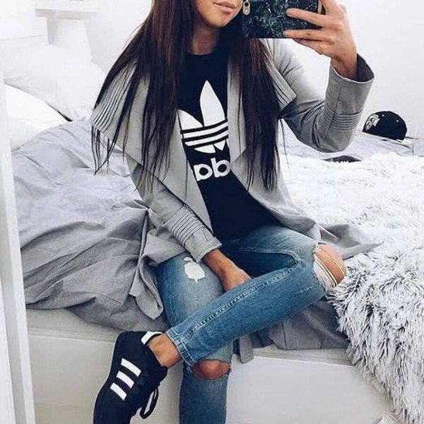 одежда кэжуал