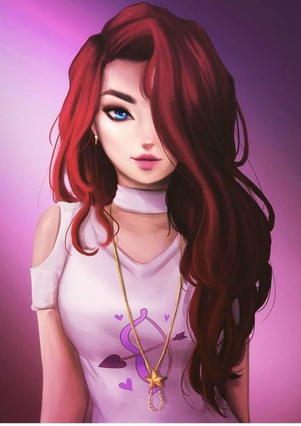 дисней девушки