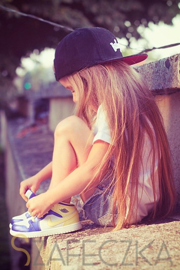 стильные дети