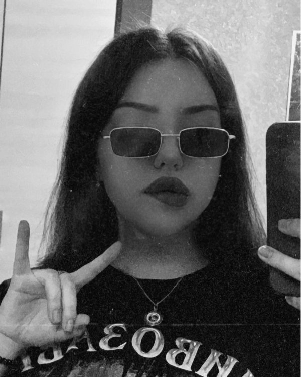 На аву для девочек