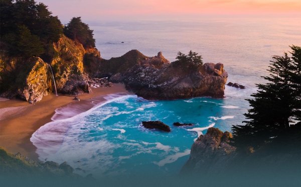 big sur california