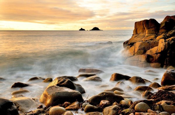 красивые пейзажи моря