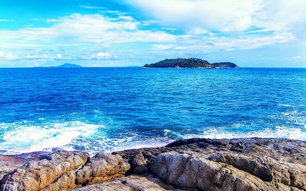 морской заповедник саут уотер кей