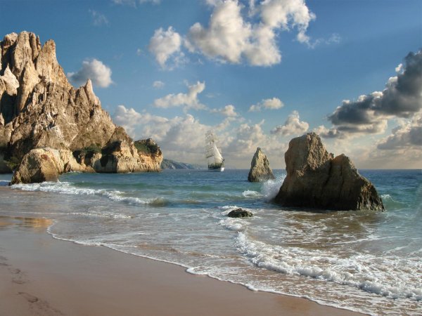 кабосанлукас мексика пляж