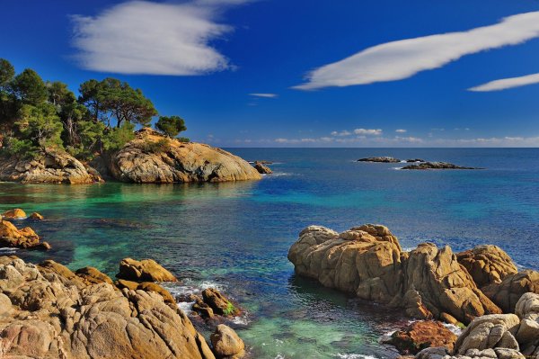 коста брава испания