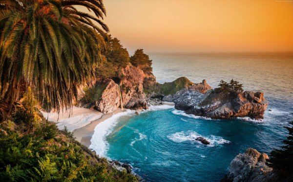 mcway falls