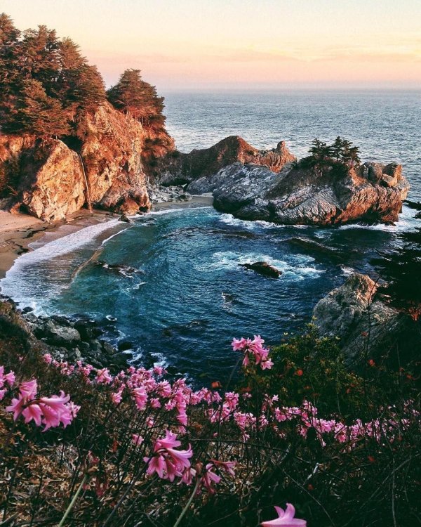 big sur california