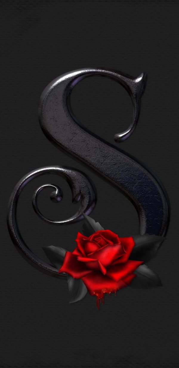 готические буквы