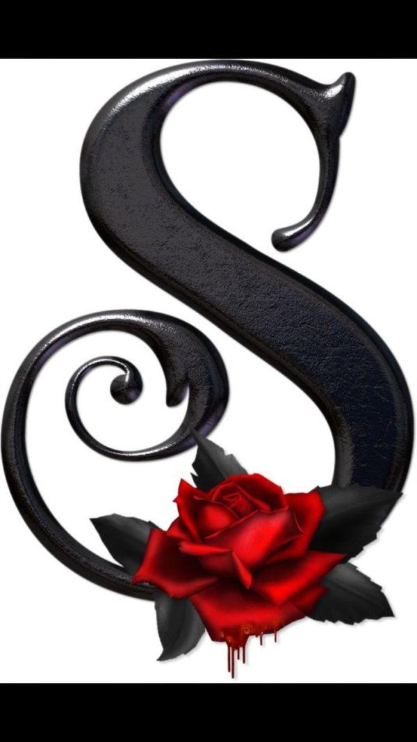 готические буквы