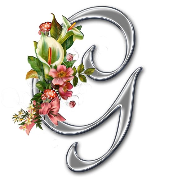 красивая буква