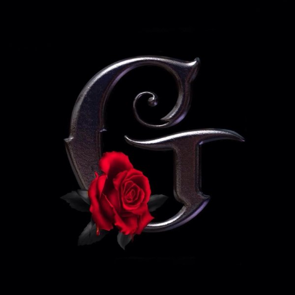 готические буквы