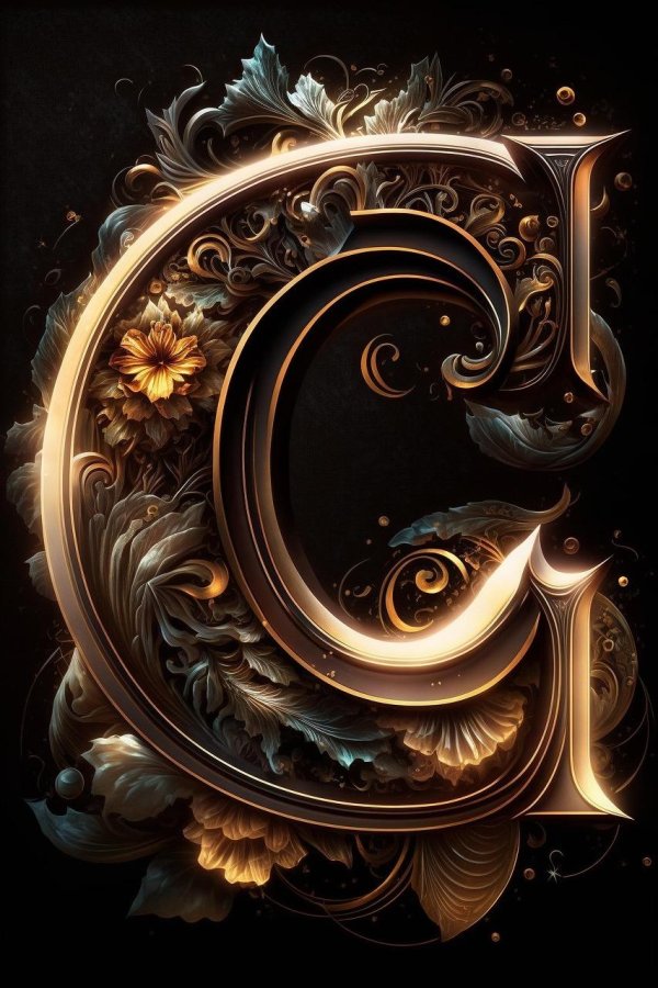 декоративные шрифты