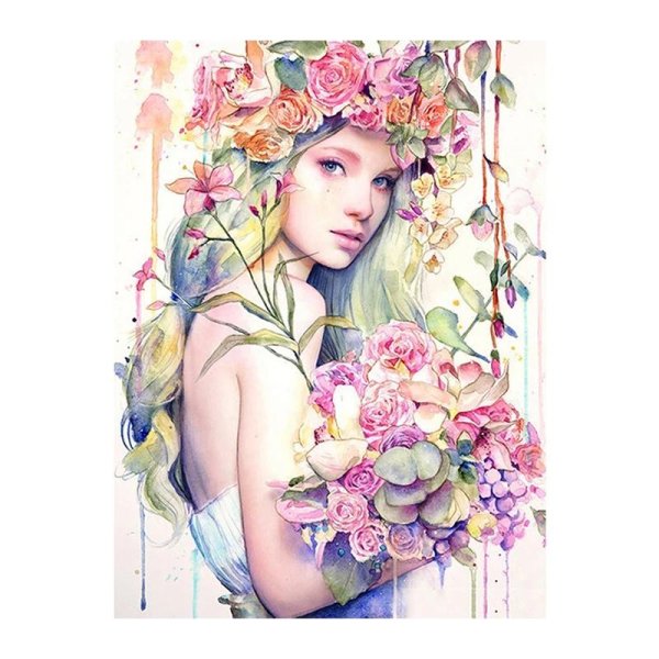 алмазная живопись