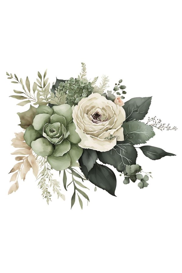 цветок иллюстрация