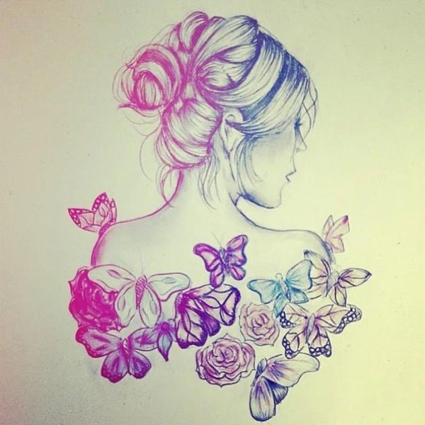 красивые рисунки