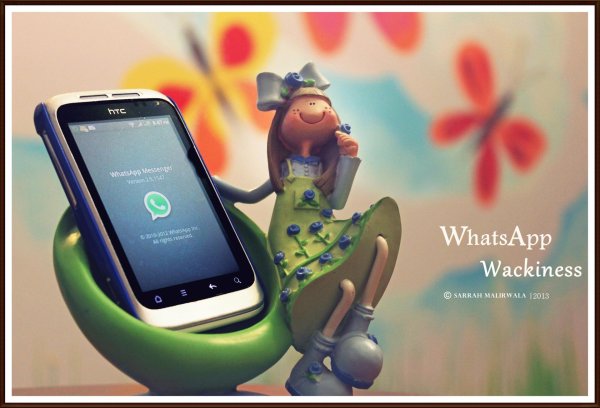 мессенджер whatsapp