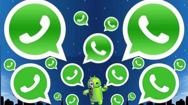 мессенджер whatsapp