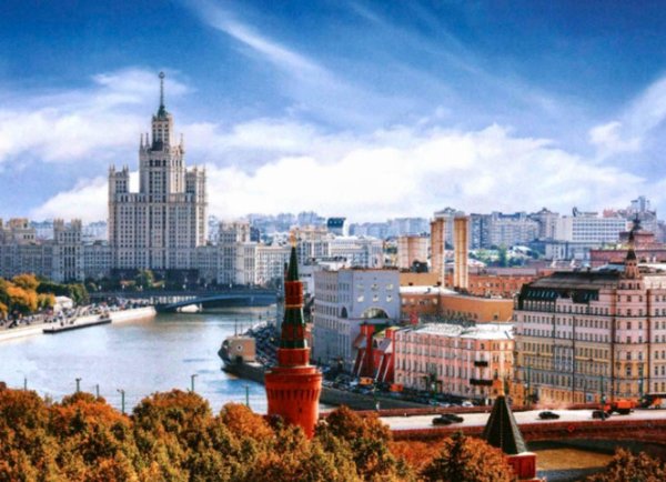 высотка котельническая набережная