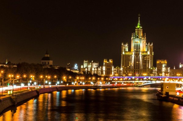 котельническая набережная высотка