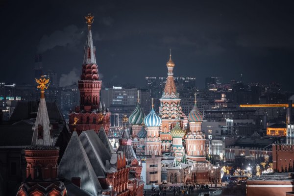 кремль храм василия блаженного