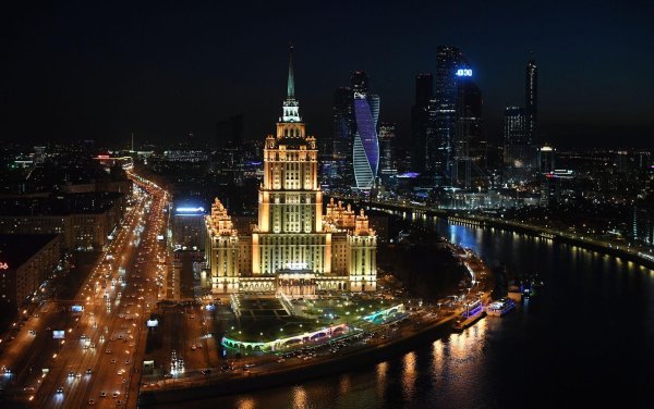 гостиница украина кутузовский проспект