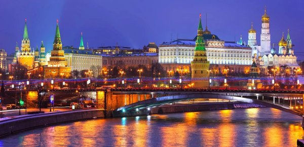 столица россии