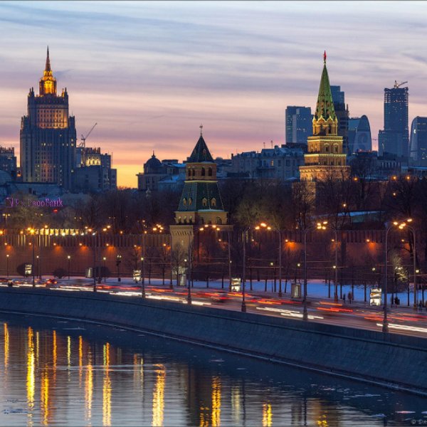 кремль московский