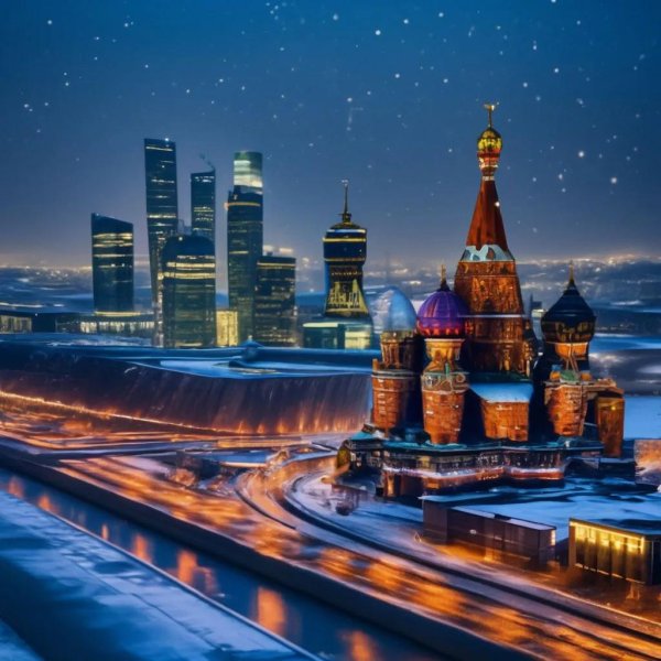 россия москоу сити